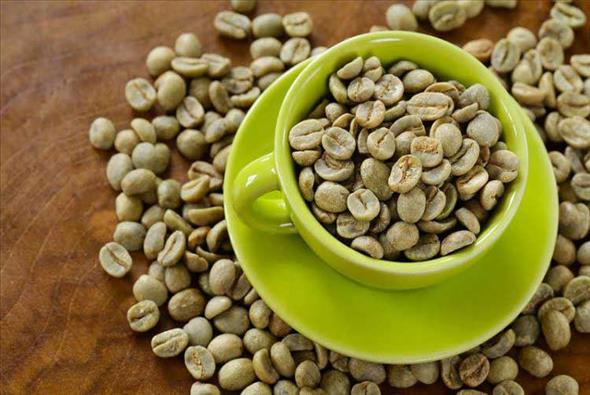 Weight Loss With Green Coffee Bean