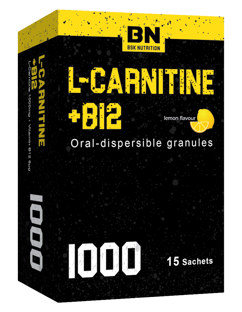 L-Carnitine+B12 