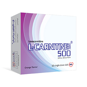 ال- کارنیتین 500®