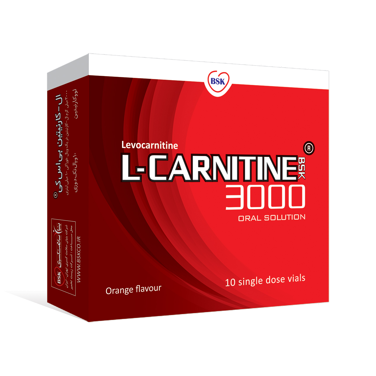 L-CARNITINE 3000®