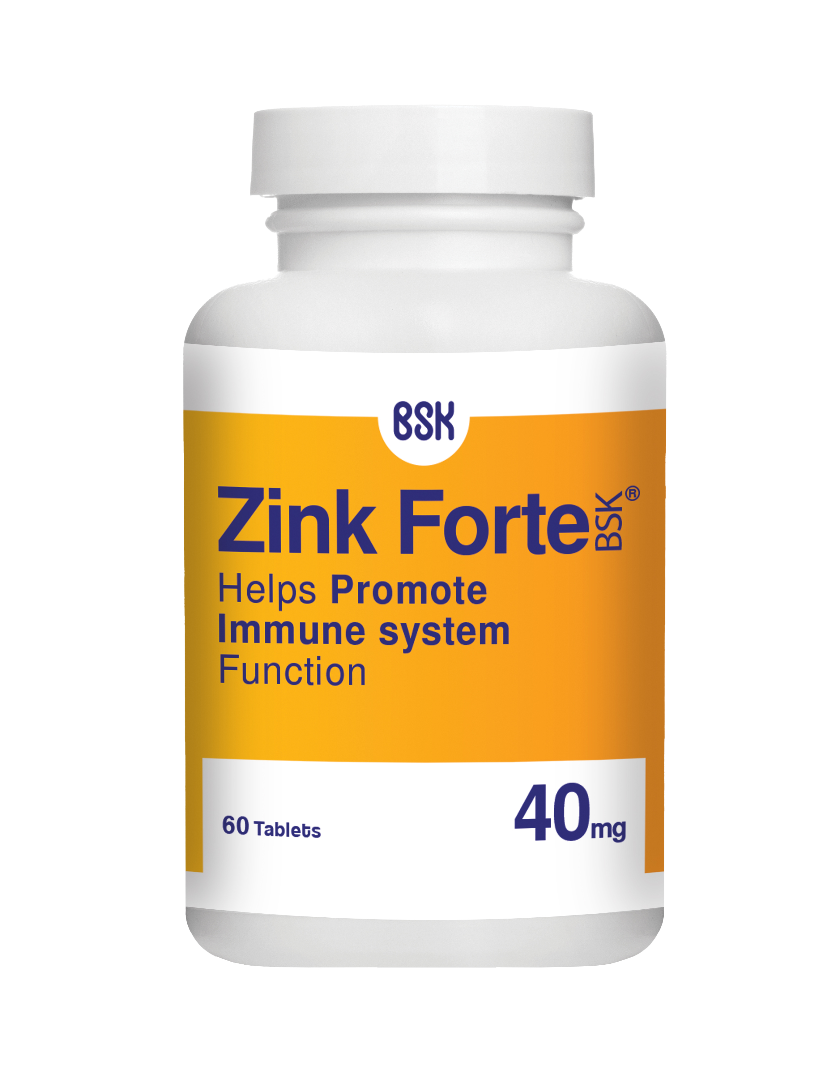 ® Zink Forte BSK