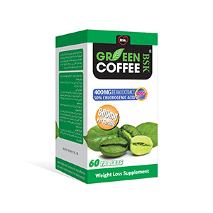  Green Coffee BSK®